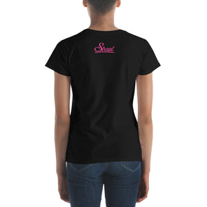 Lady Shooter's Club Tee