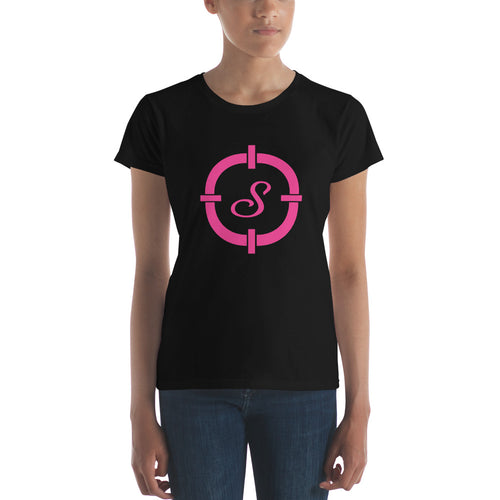 Lady Shooter's Club Tee