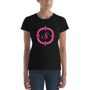 Lady Shooter's Club Tee