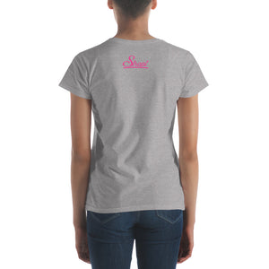 Lady Shooter's Club Tee