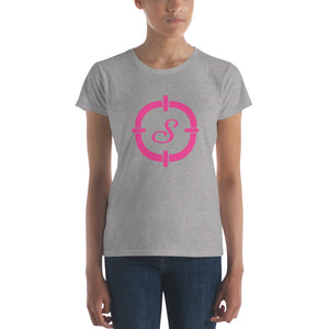 Lady Shooter's Club Tee