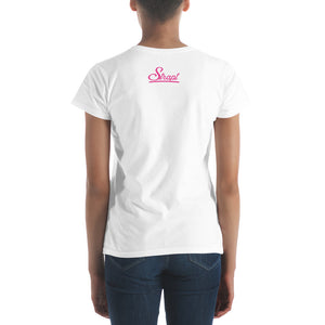 Lady Shooter's Club Tee