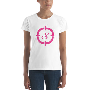 Lady Shooter's Club Tee